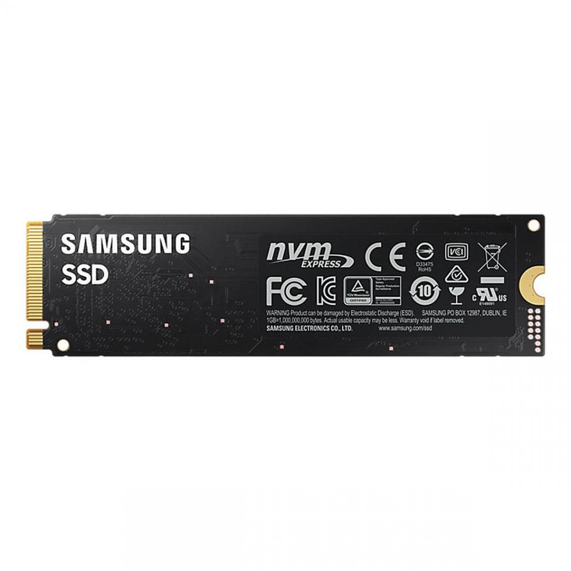 SSD 980 Samsung