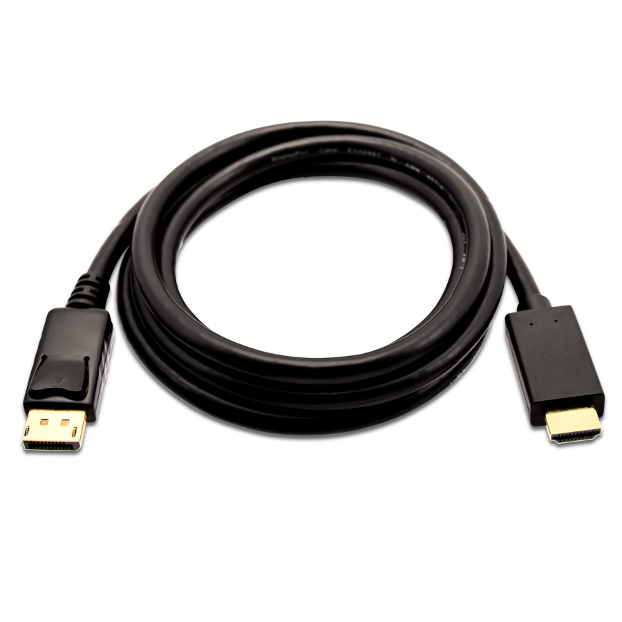 Câble HDMI - DisplayPort
