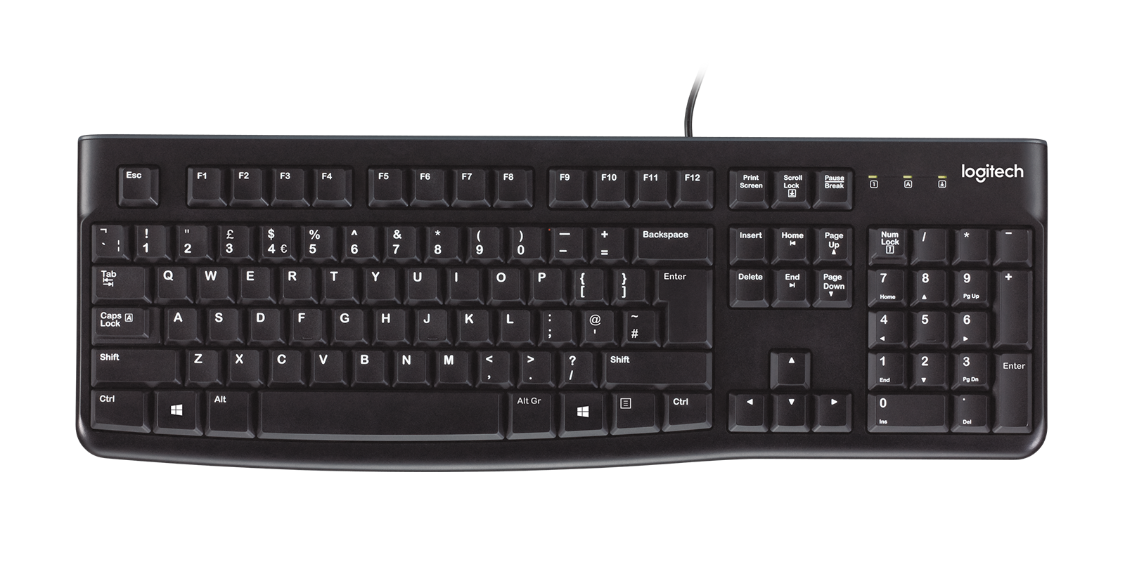 Clavier K120